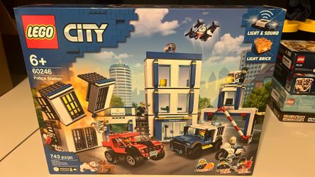 Lega City- Police Station 60246