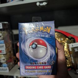 Pokemon 2 Player Starter Set 