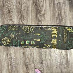 Complete Skateboard 