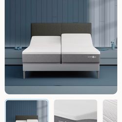 Split king SLEEP NUMBER Mattresses  I-7