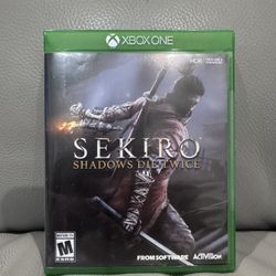 Sekiro Xbox Game