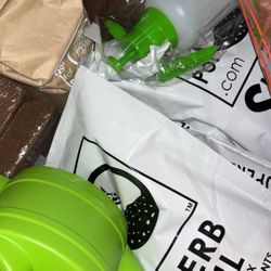 Outdoor Complete Grow Kit