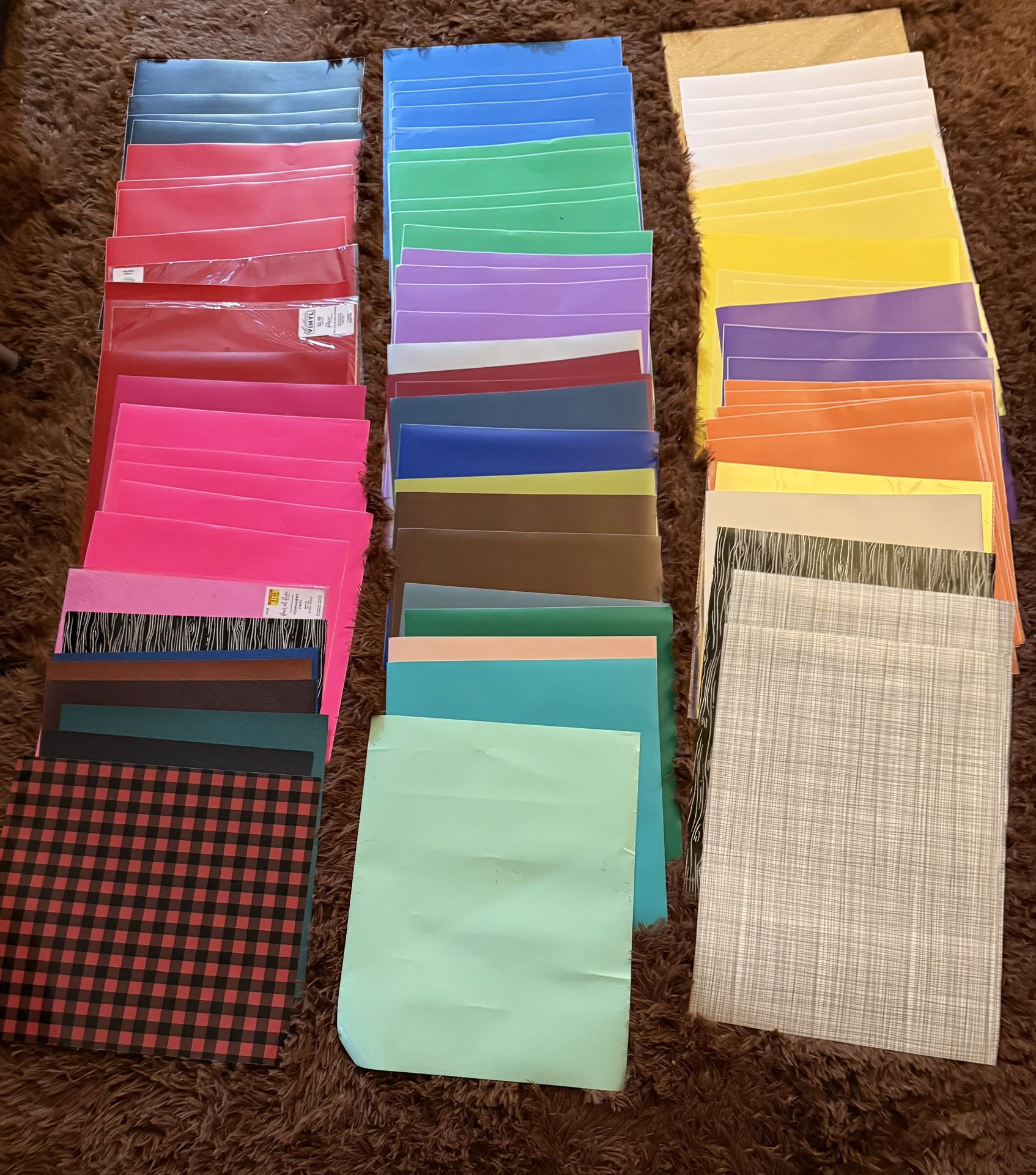 Cricut Vinyl Sheets Tom’s Of Colors