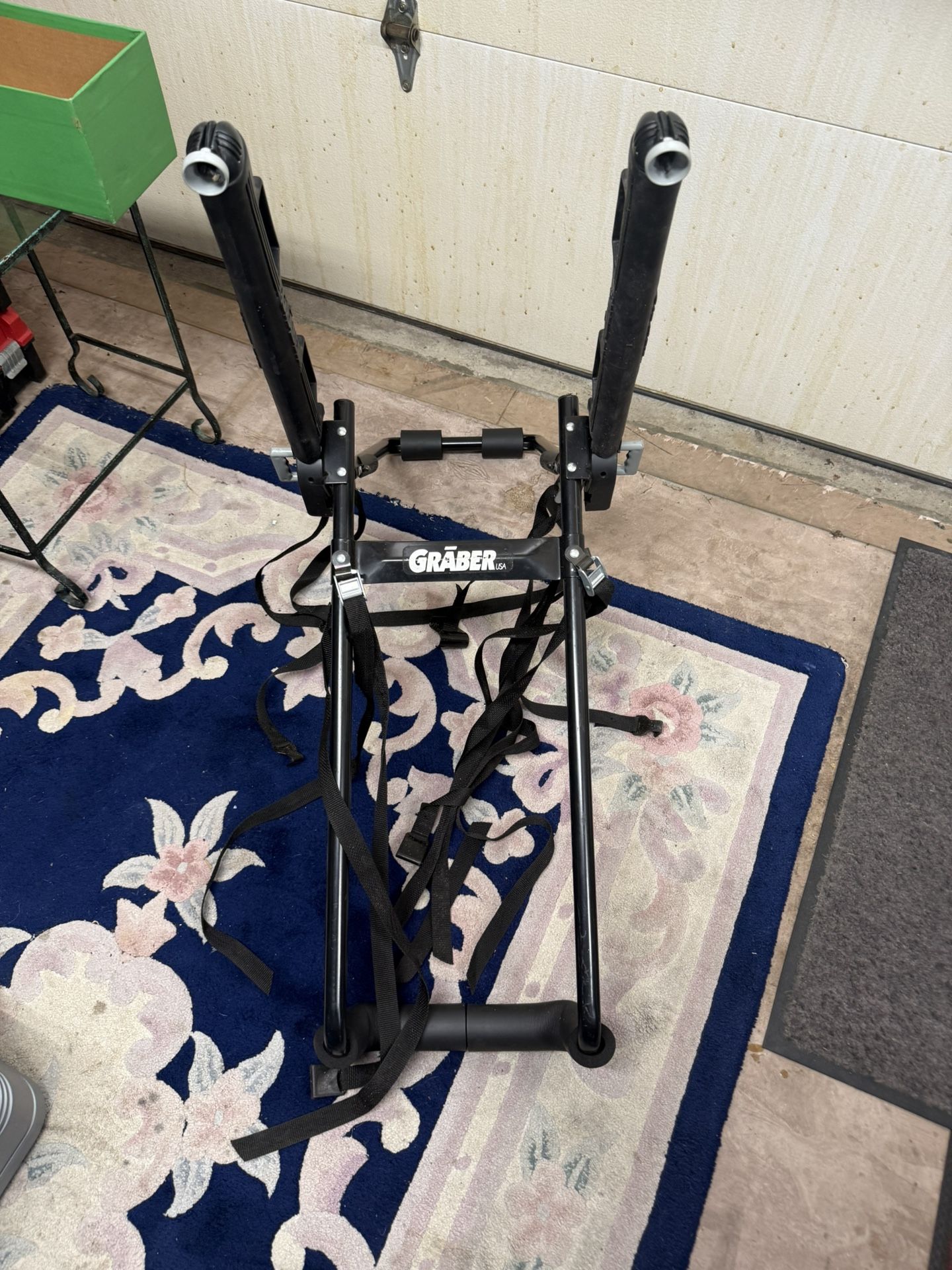 Bike Rack