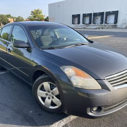 2008 Nissan Altima