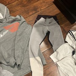 Nike And Adidas 