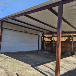 Metal Carports and Patio Covers 