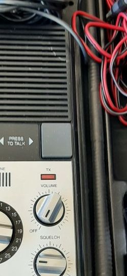 cb radio hand held