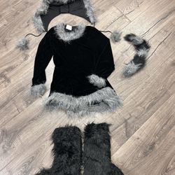 Cat Costume Set