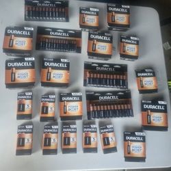 Batteries 