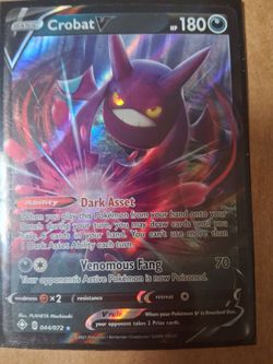 Crobat V