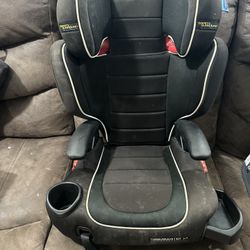 Graco Booster Seat With Back