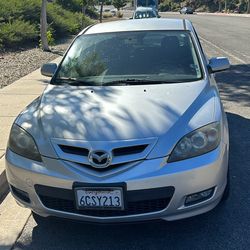 2008 mazda 3 