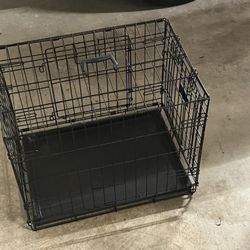 Wire Dog Crate - Small 24" Long