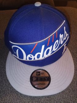 New Era 9Fifty LA Dodgers Snapback Hat