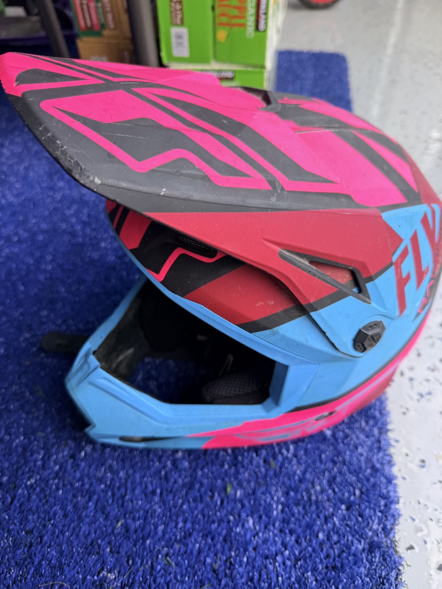 Mountain Bike Helmet