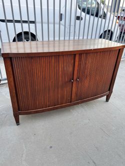 Vintage buffet Console 48 by 18/30