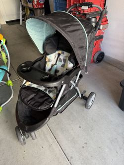 Babytrend Jogging Stroller