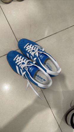 Adidas Blue Gazelle