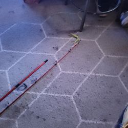 Genesis Fishing Pole 