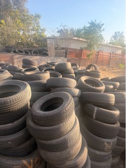 Free tires