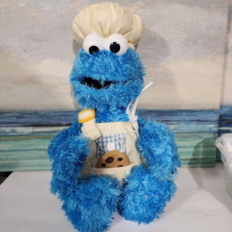 Sesame Street Cookie Monster