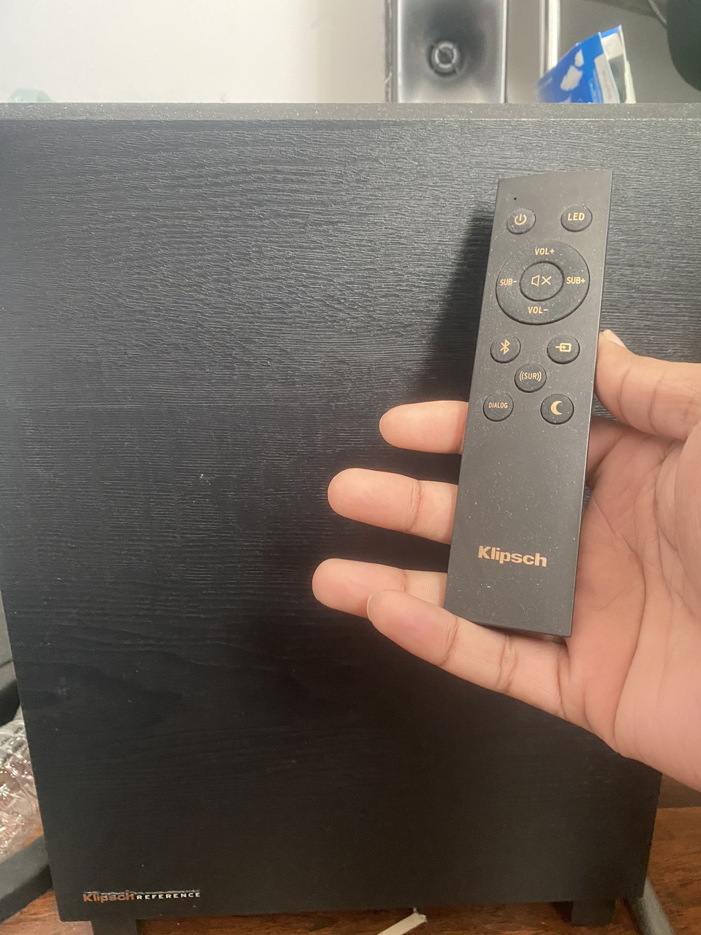Klipsch Cinema 400 Home Theatre