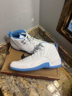 Jordan 12 University Blue