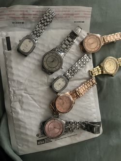 Watches 