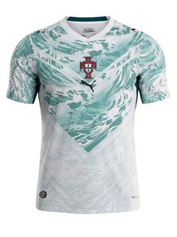 Portugal away jersey