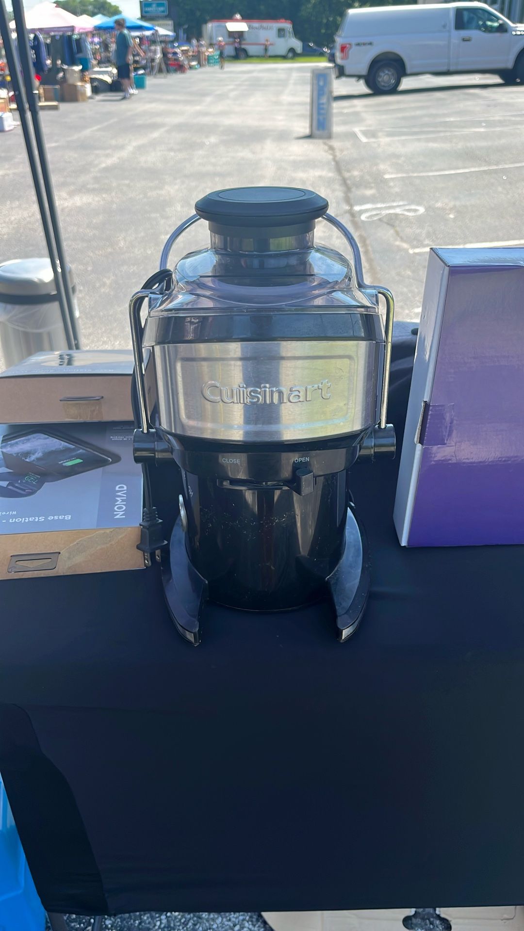 Cuisinart Juicer