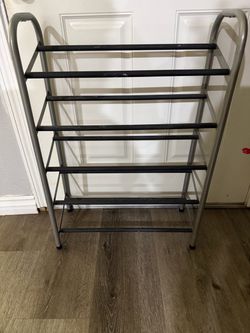 Shoe rack