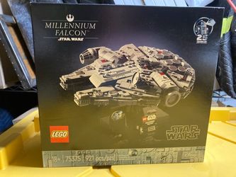 Lego 75375 Millennium Falcon New