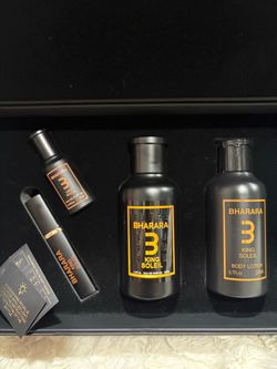 Bharara King Soleil Perfume Gift Set