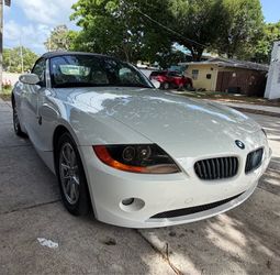 2004 BMW Z4