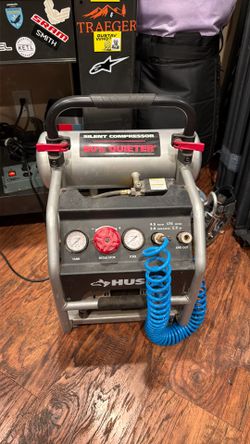 HUSKY AIR COMPRESSOR