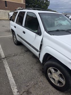 2004 Chevrolet Blazer