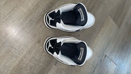 Air Jordan military black Sneakers size 9