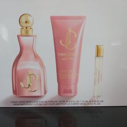 JIMMY CHOO I WANT CHOO WITH LOVE 