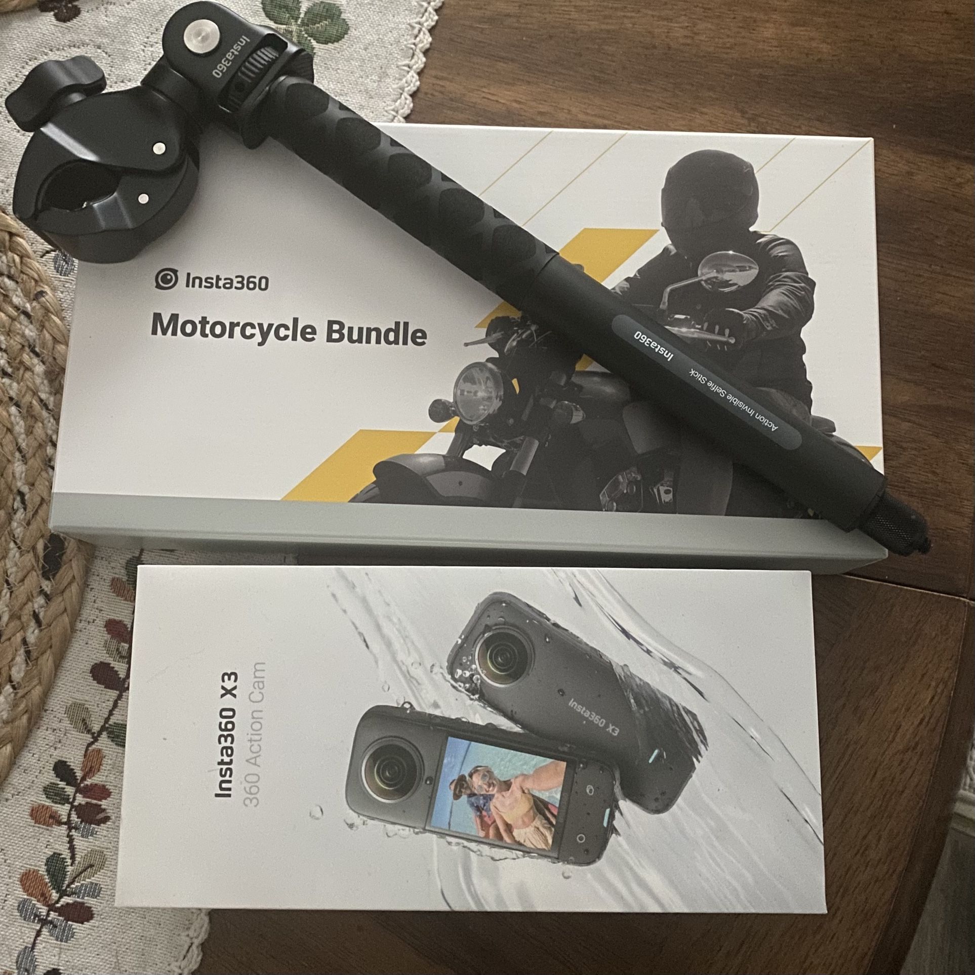 Motorcycle Bundle