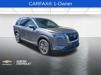 2025 Nissan Pathfinder