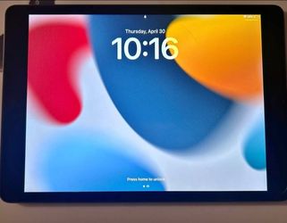 Ipad 6 Gen like new