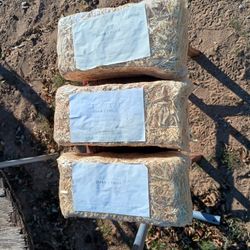 3  New Ashland Natural Straw