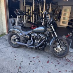 2020 Harley Davidson Street Bob