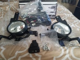 2007-2009 HONDA CRV FOGLIGHT KIT