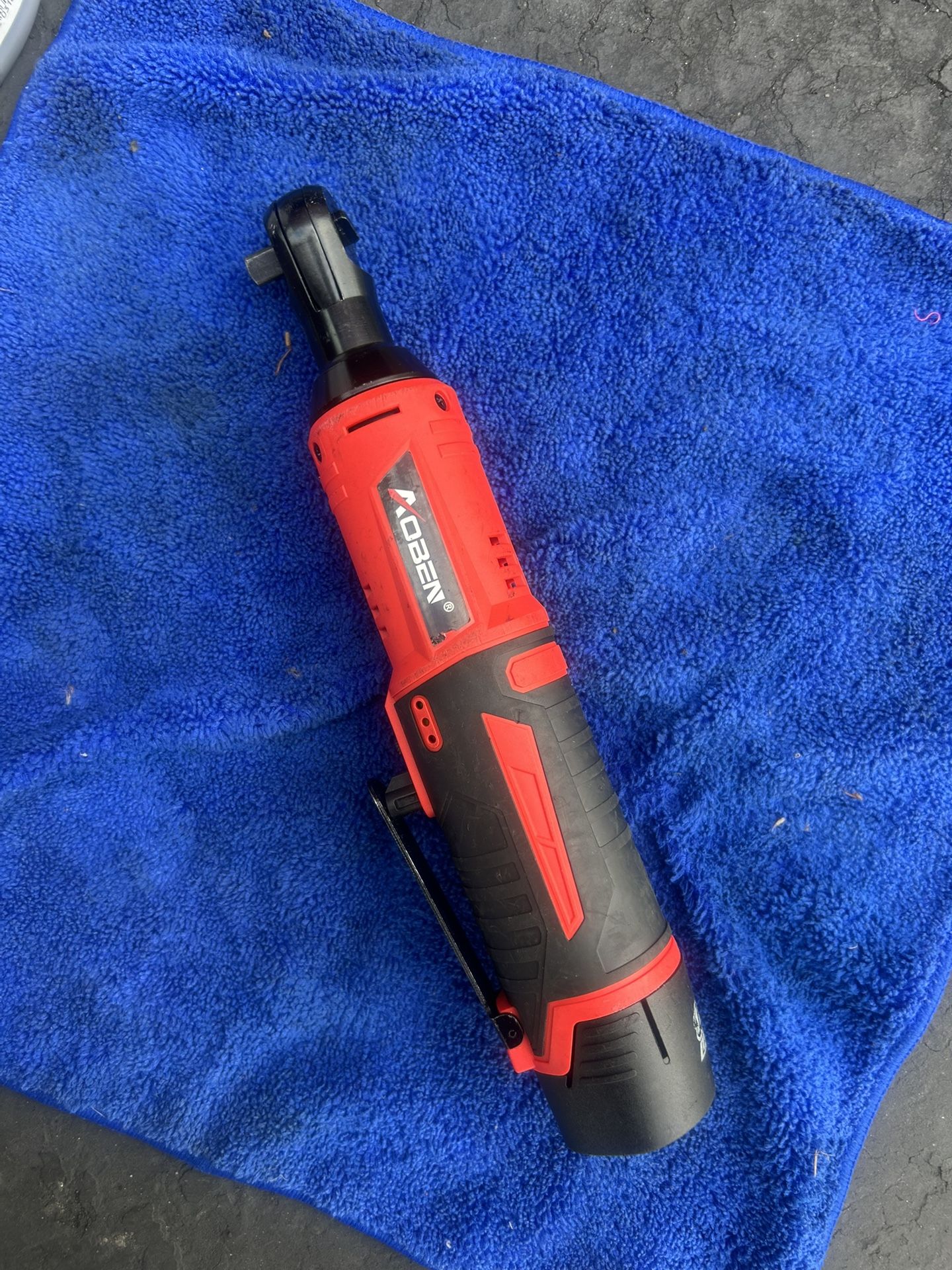 Aoben 12v Impact Wrench w/Battery