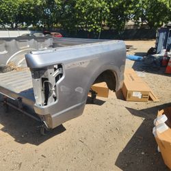 2025 FORD F150 LIGHTNING  BED
