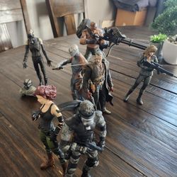 1999 Metal Gear COLLECTION $ 200 OBO