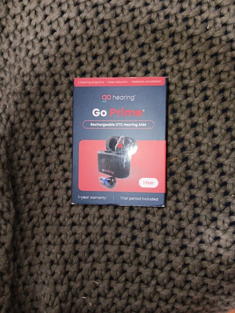 Go Hearing Go Prime