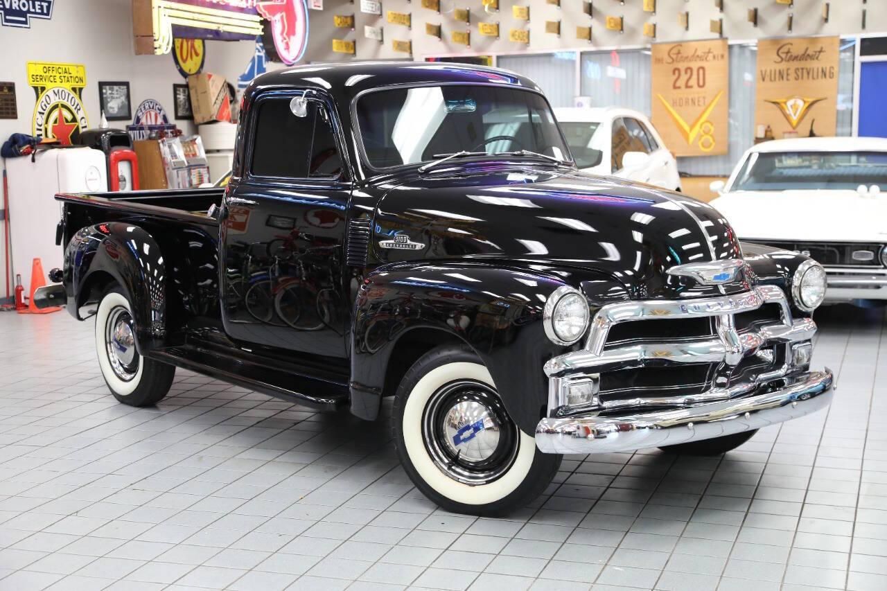 1947 Chevrolet 3100